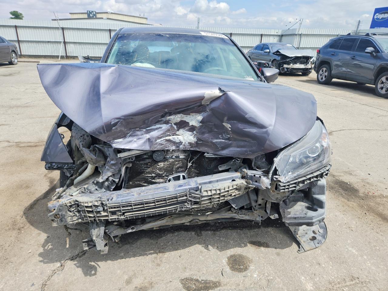 Honda Accord Lx