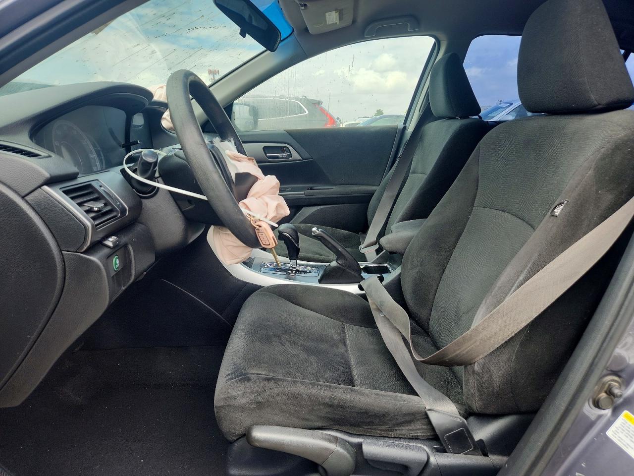 Honda Accord Lx