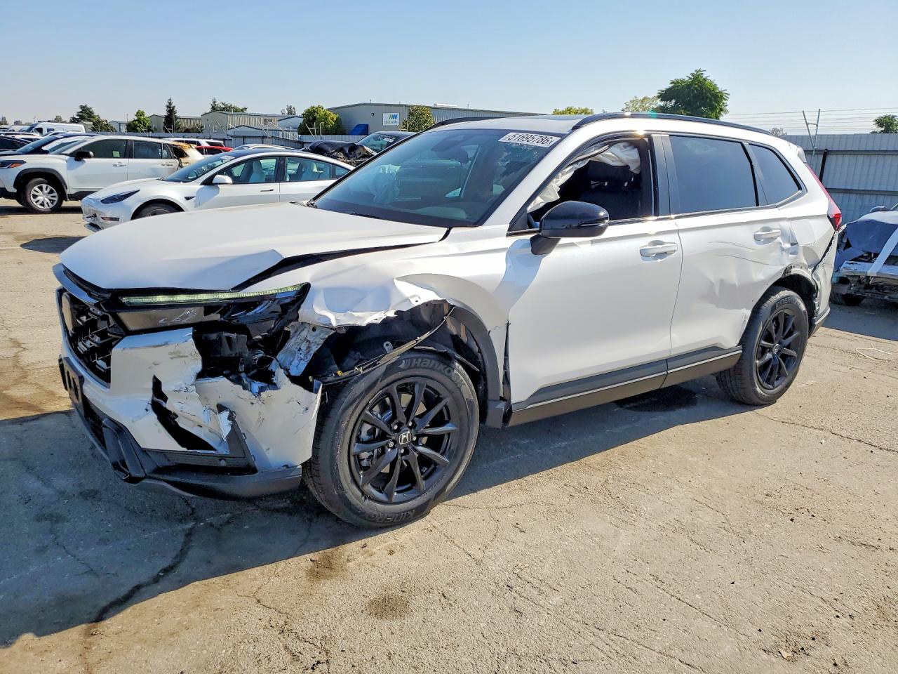2026 Honda Crv