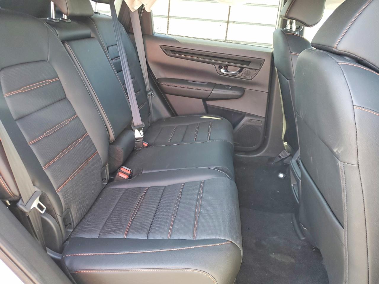 Honda Crv Sport-l