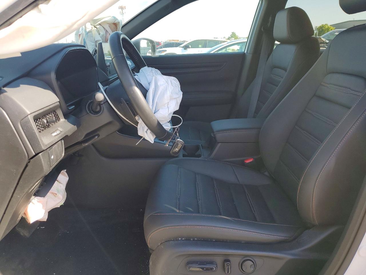 Honda Crv Sport-l