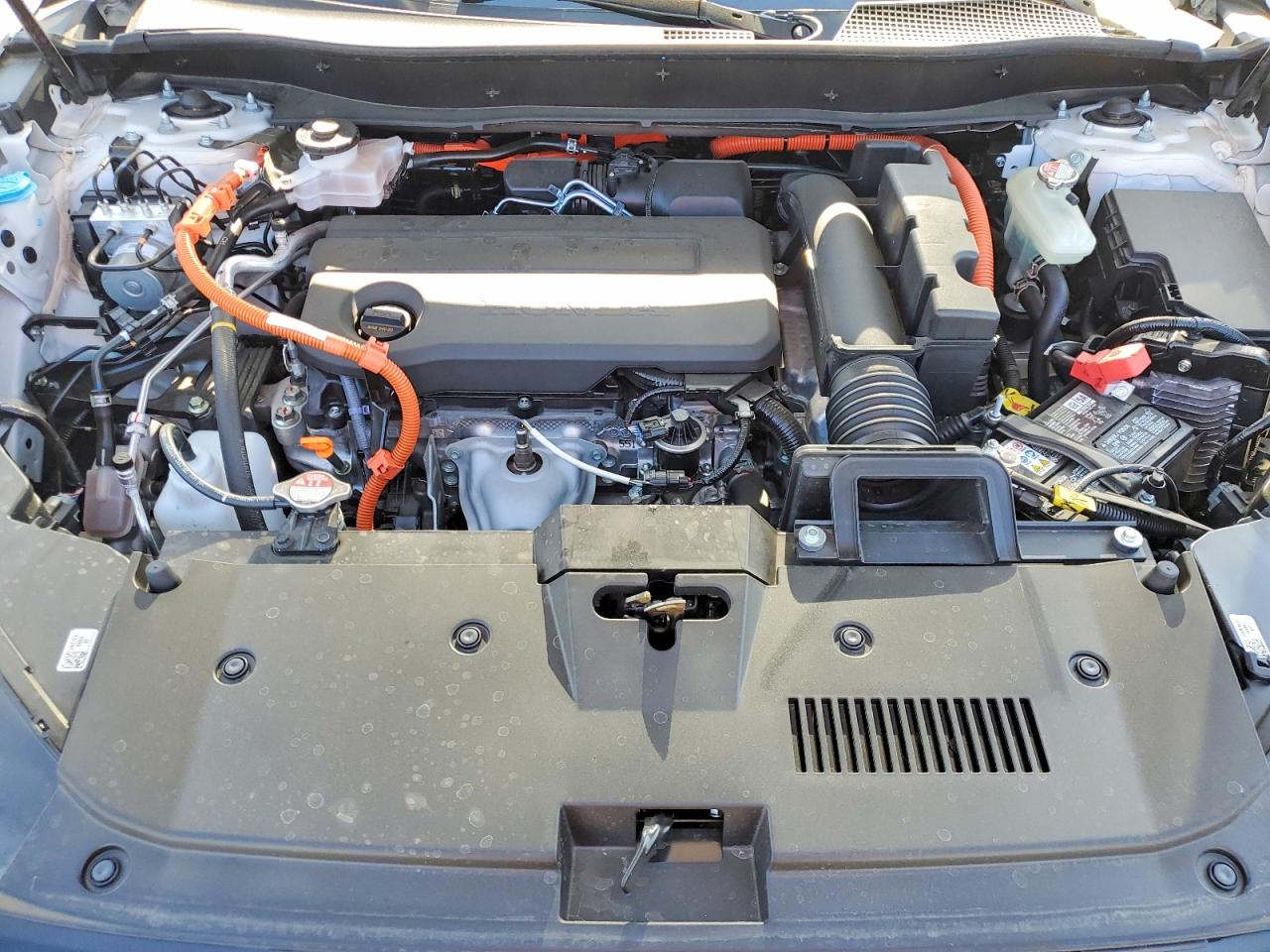 Honda Crv Sport-l