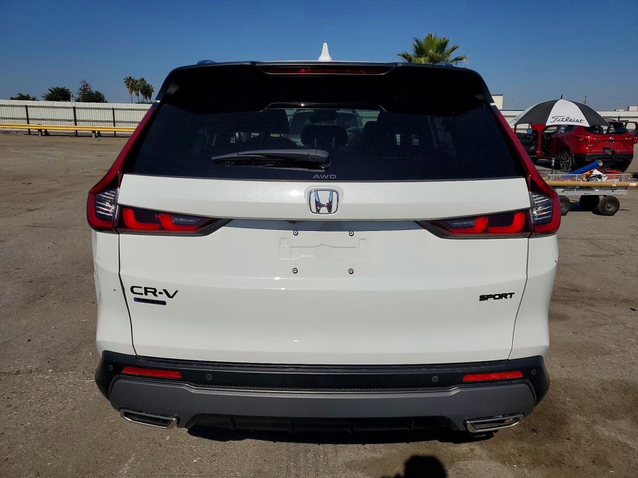 Honda Crv Sport-l