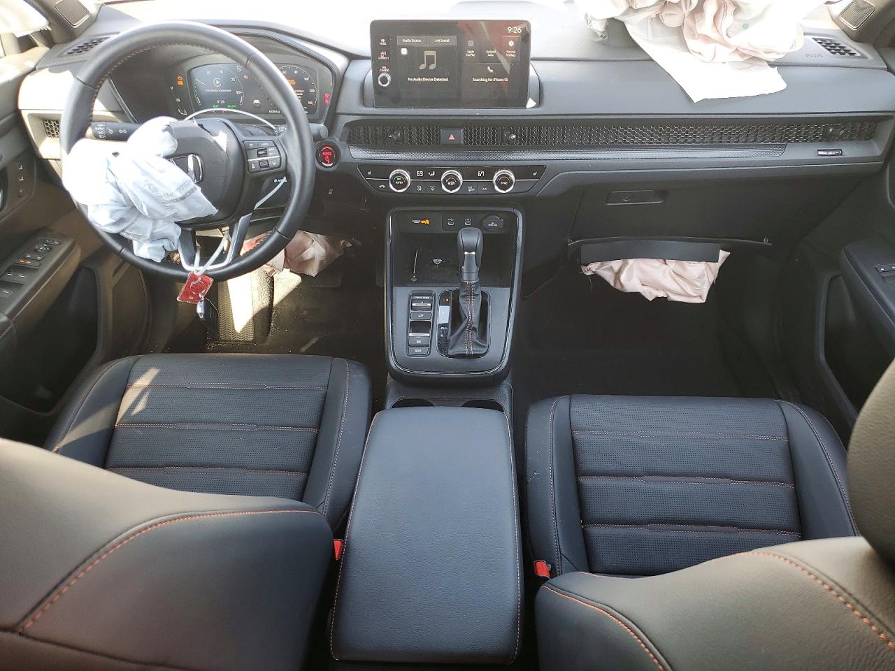 Honda Crv Sport-l