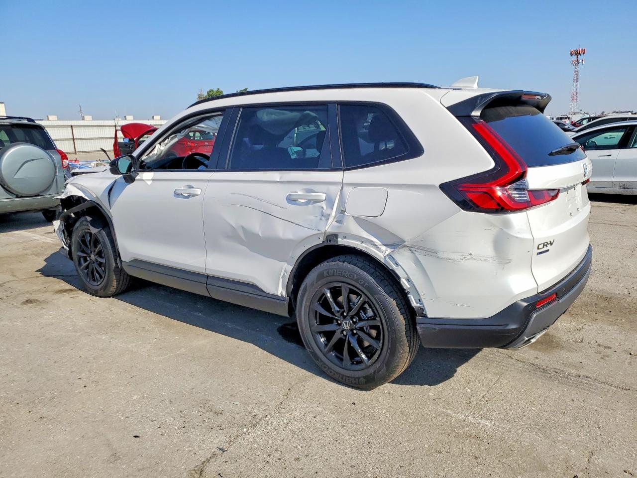 Honda Crv Sport-l