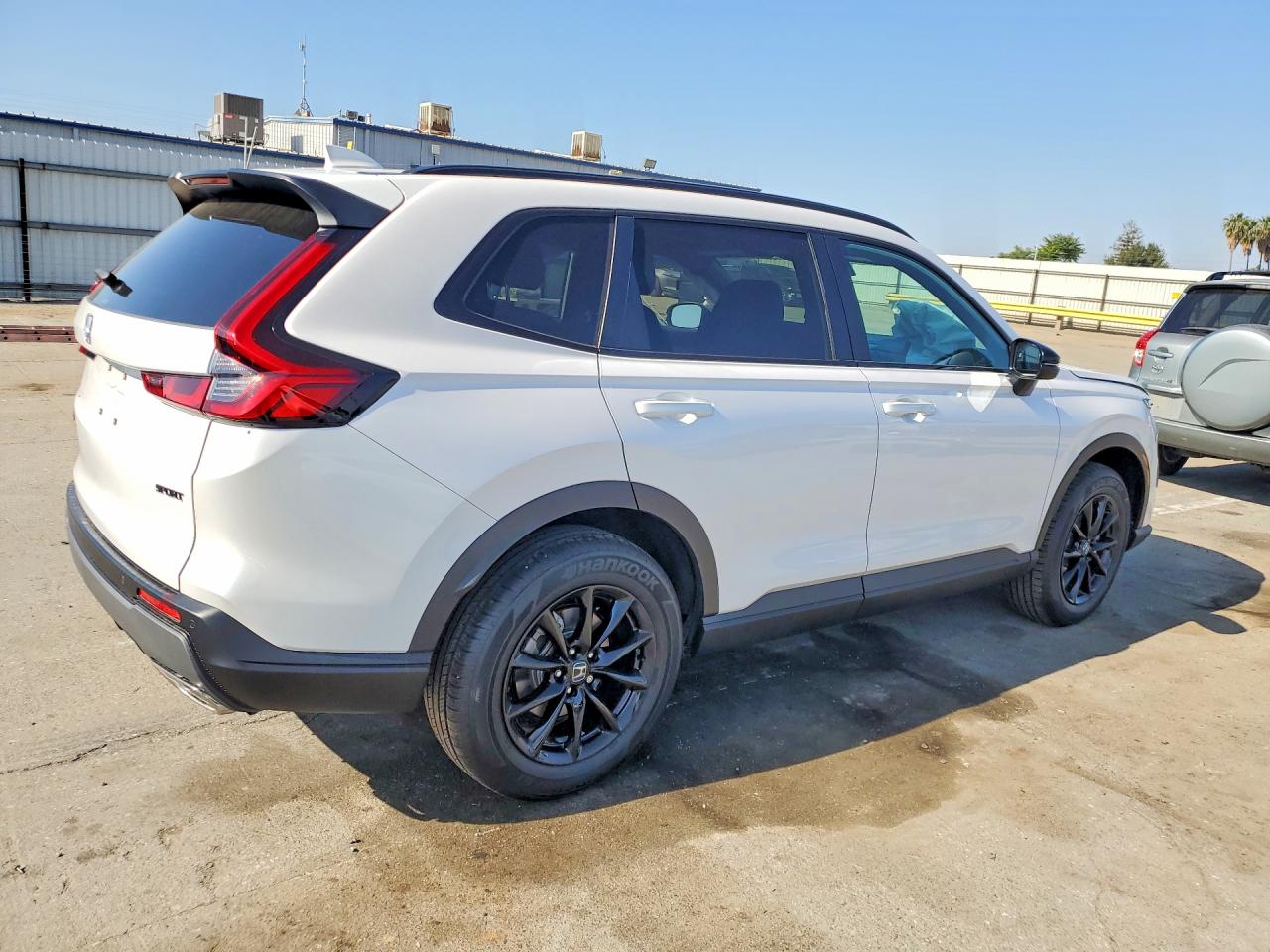 Honda Crv Sport-l
