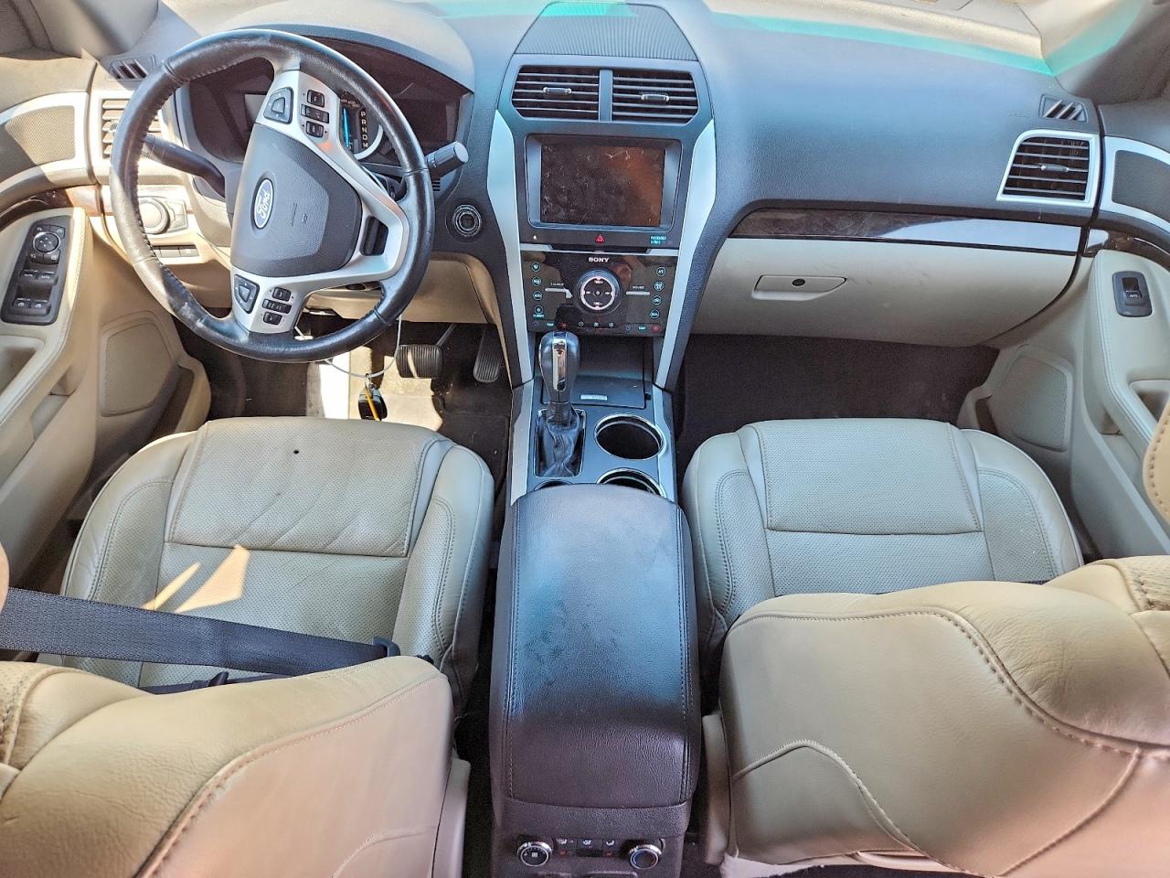 Ford Explorer Limited