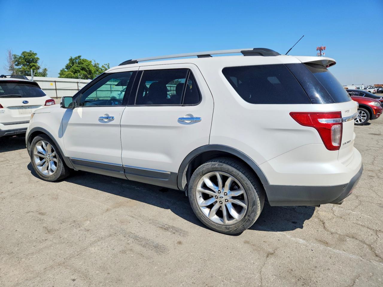 Ford Explorer Limited