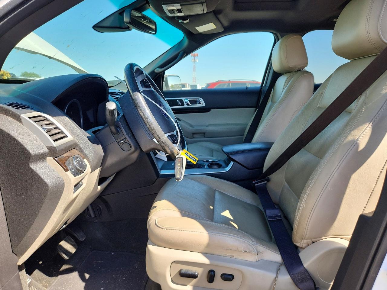 Ford Explorer Limited