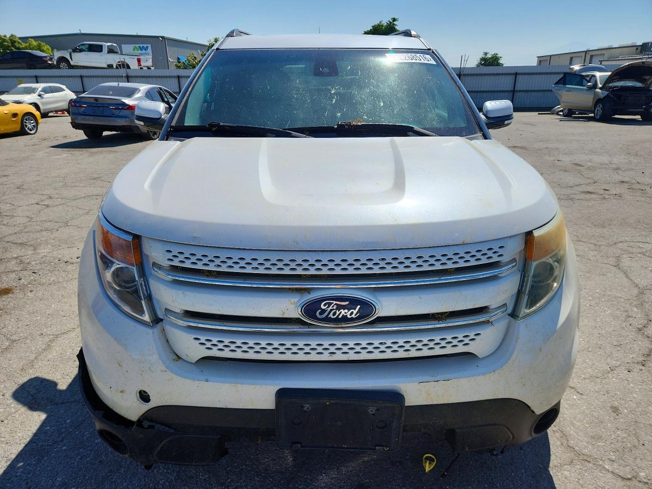 Ford Explorer Limited