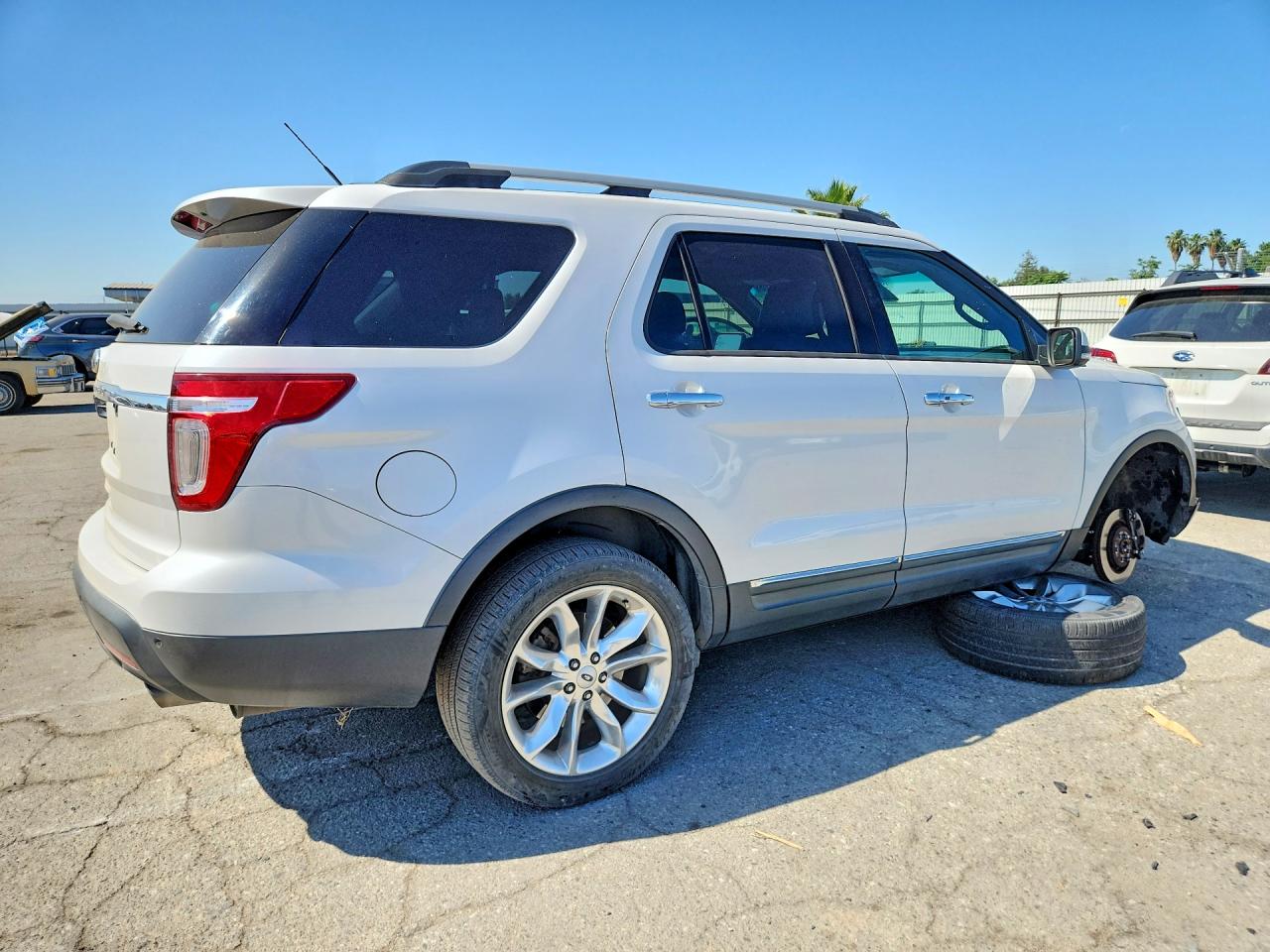 Ford Explorer Limited
