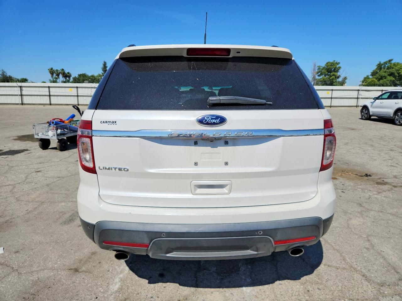 Ford Explorer Limited