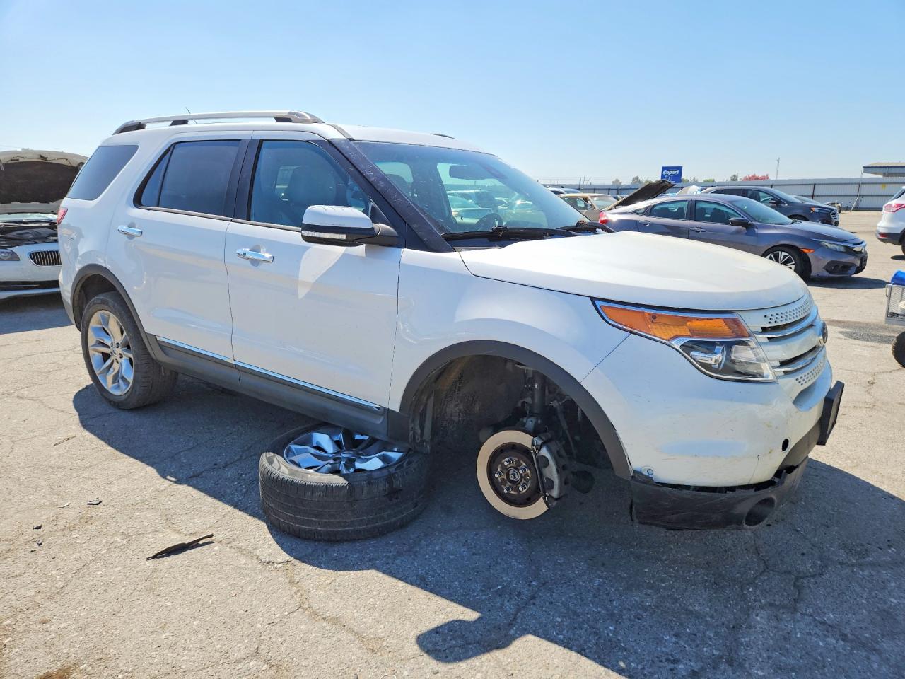 Ford Explorer Limited