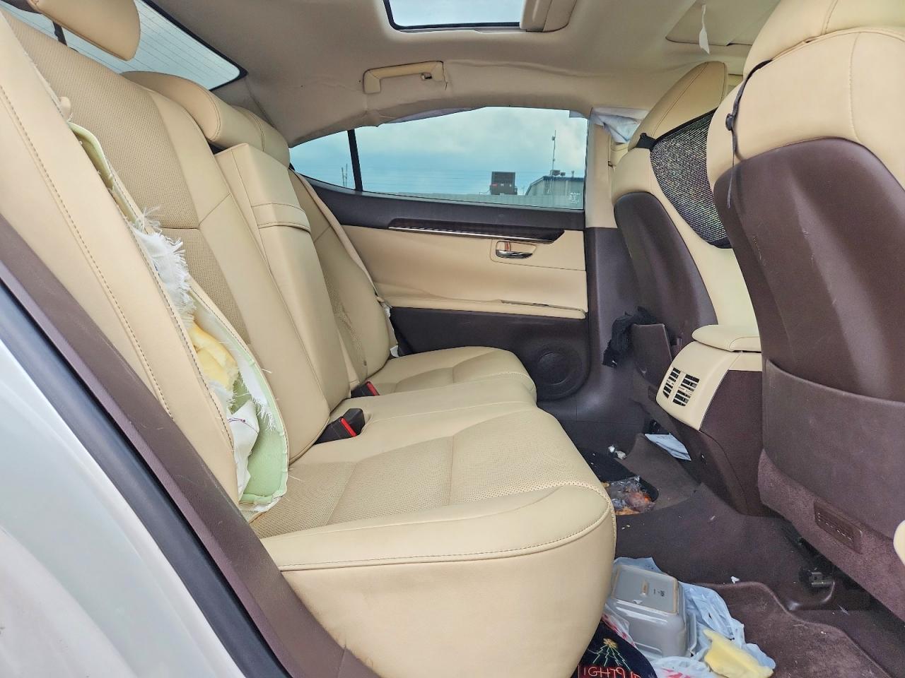 Lexus Es 350