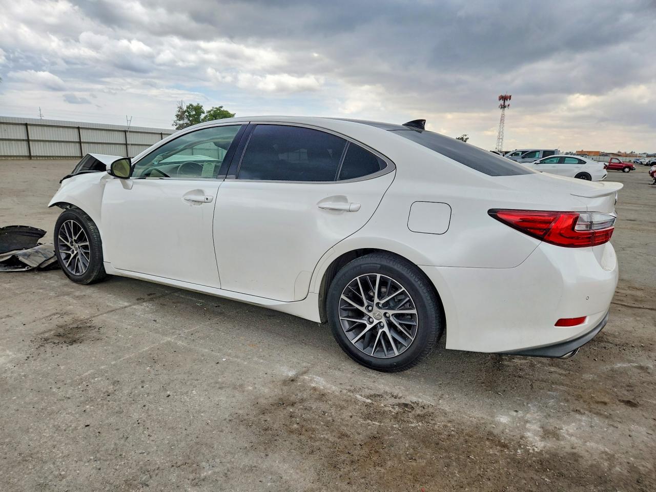 Lexus Es 350