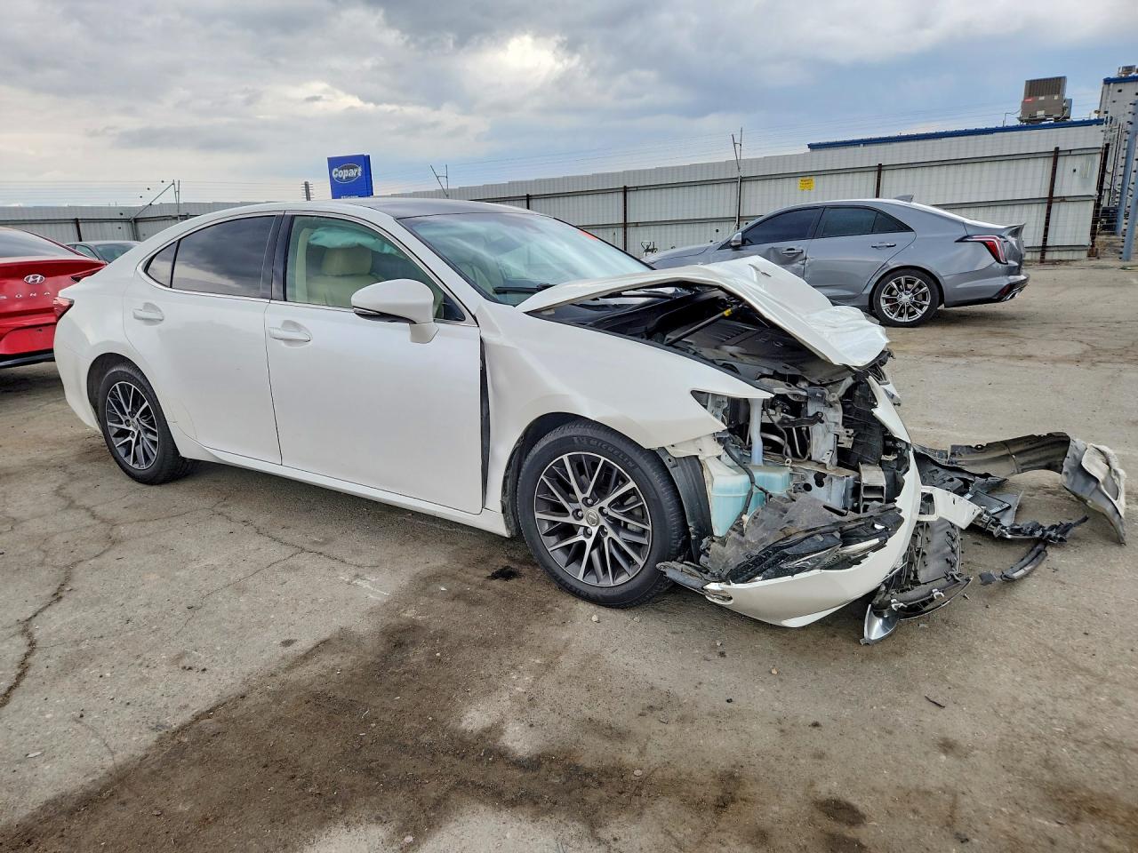 Lexus Es 350