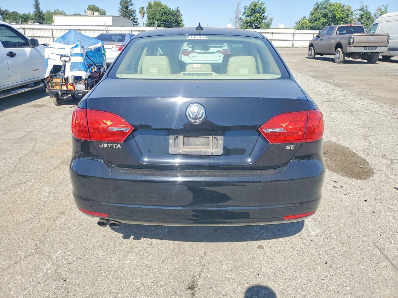 Volkswagen Jetta Se