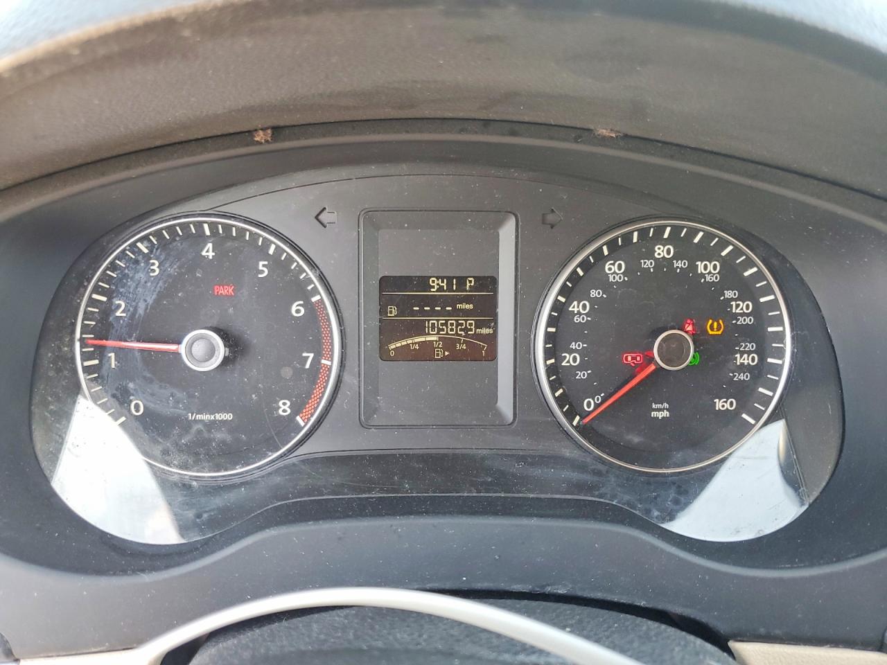 Volkswagen Jetta Se