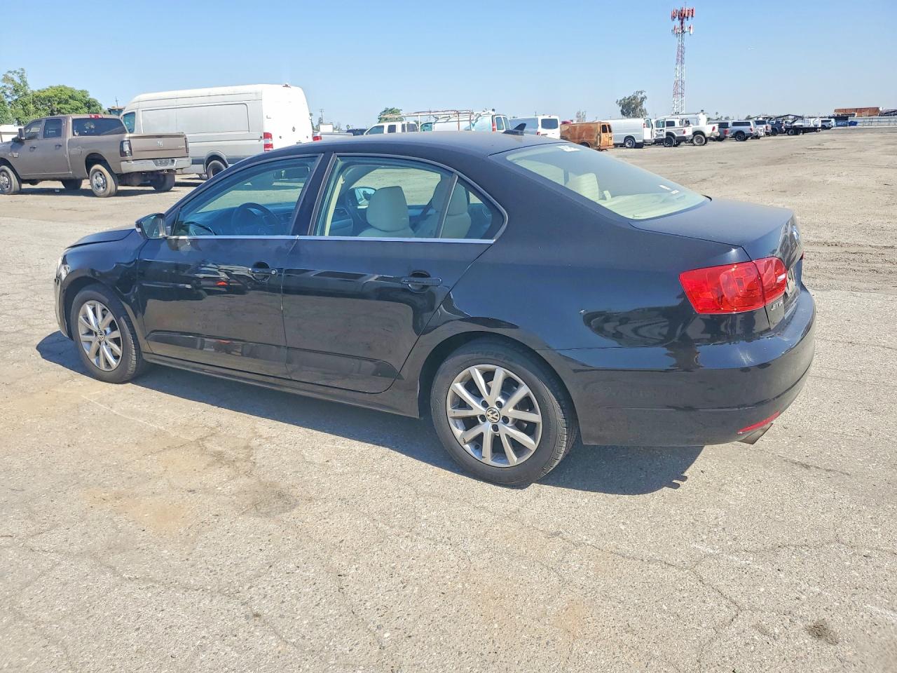 Volkswagen Jetta Se