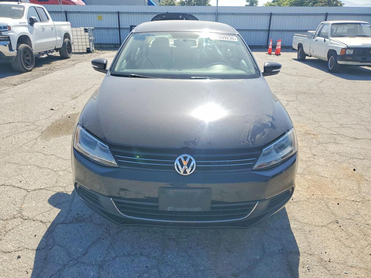 Volkswagen Jetta Se