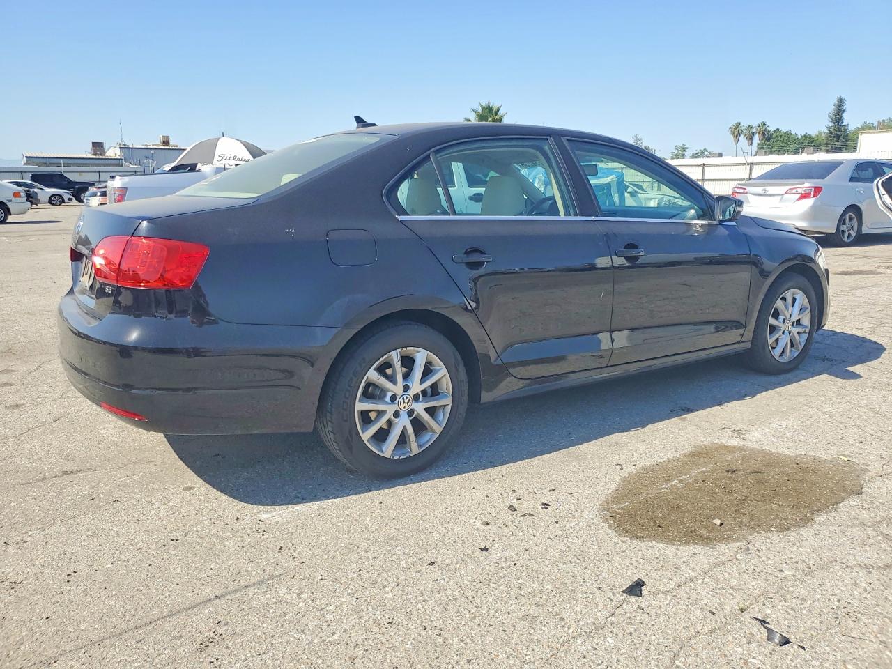 Volkswagen Jetta Se