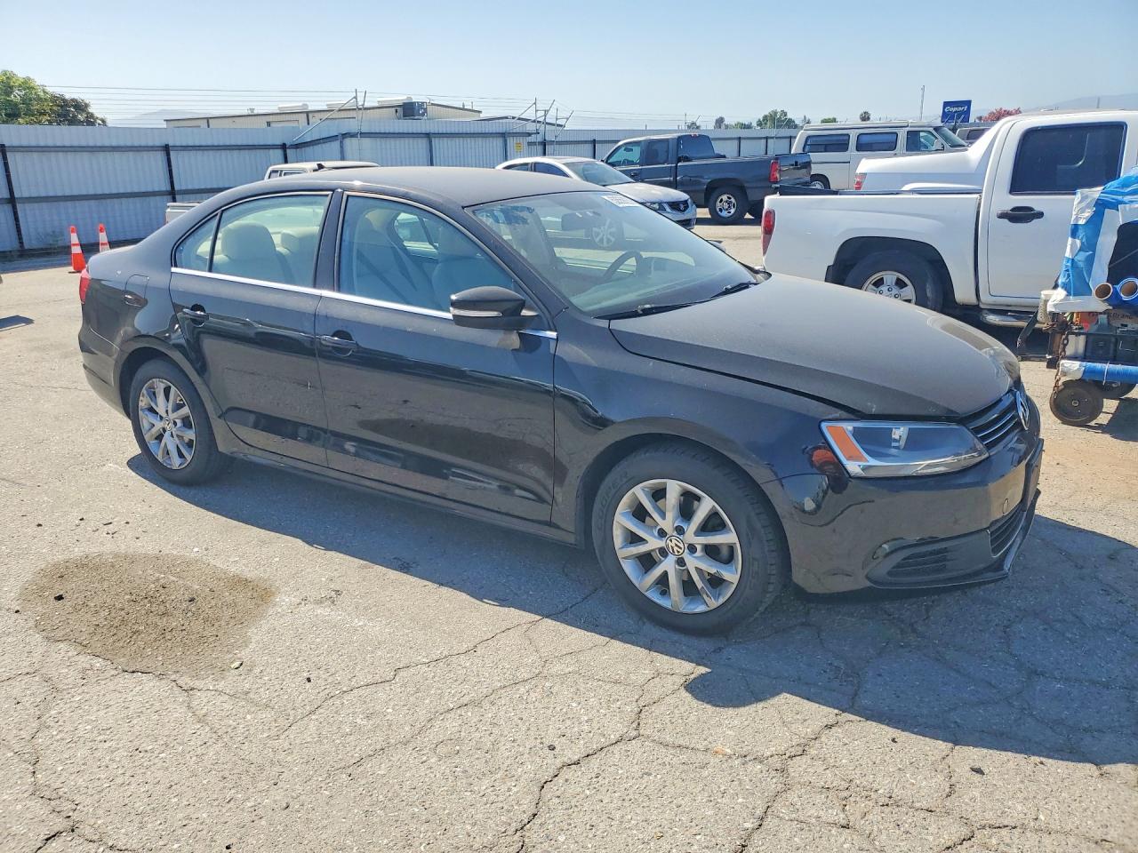 Volkswagen Jetta Se