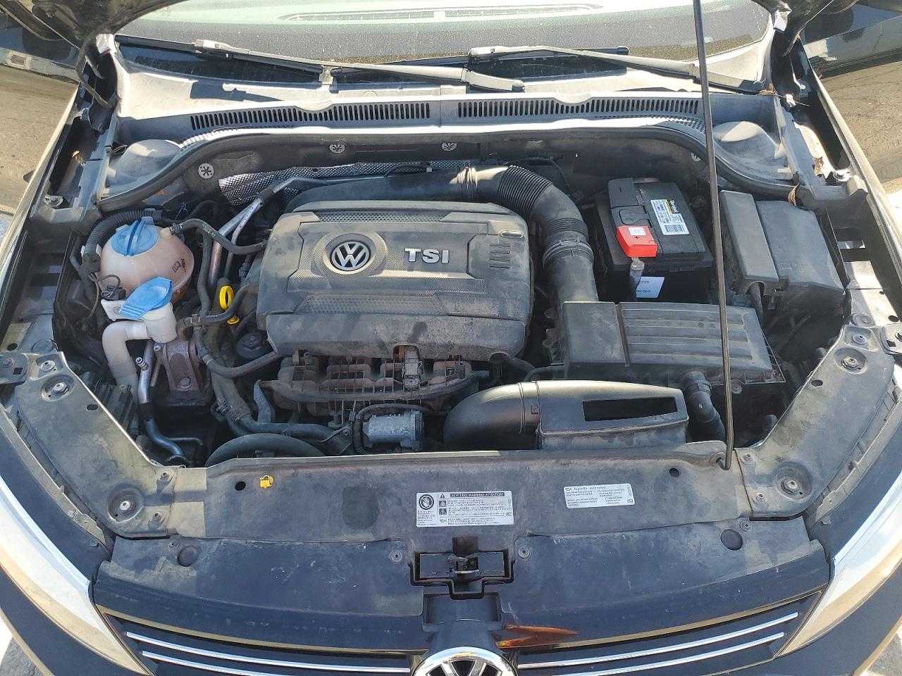 Volkswagen Jetta Se
