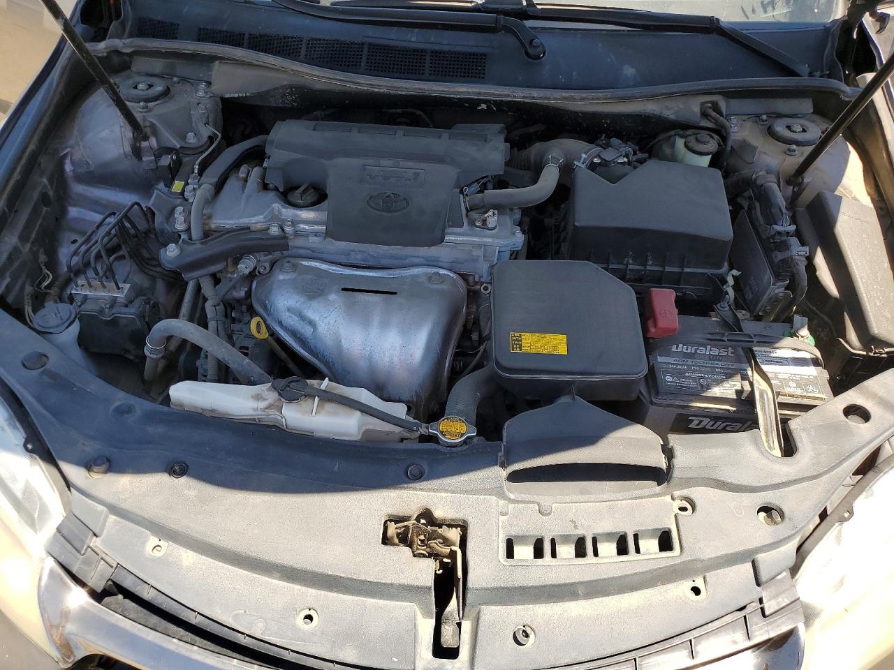 Toyota Camry Se