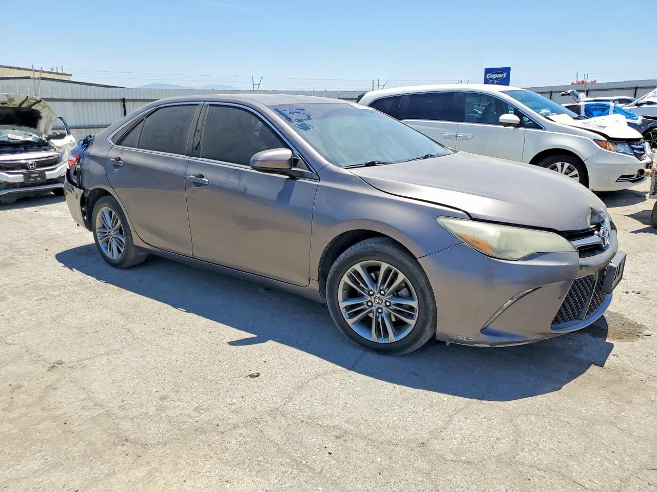 Toyota Camry Se