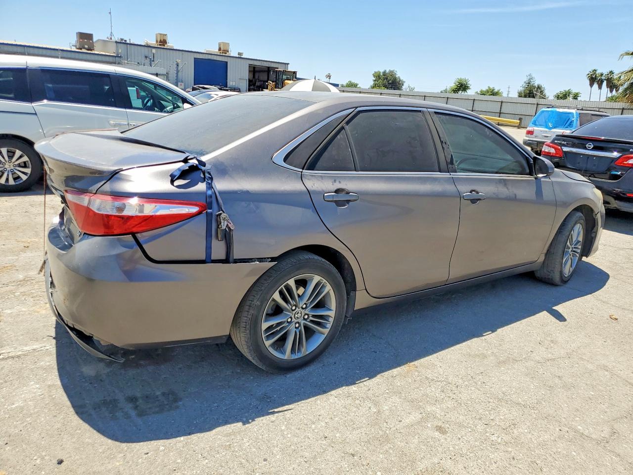 Toyota Camry Se