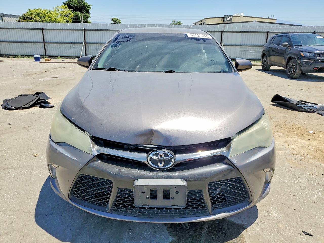 Toyota Camry Se