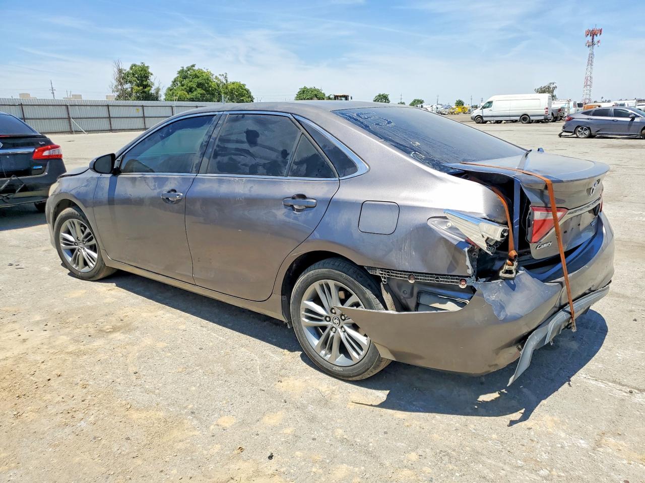 Toyota Camry Se