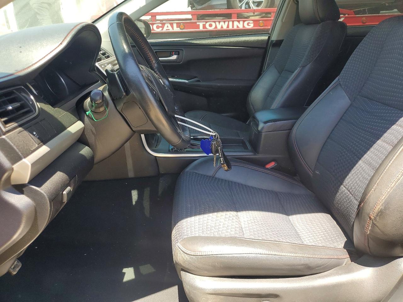 Toyota Camry Se