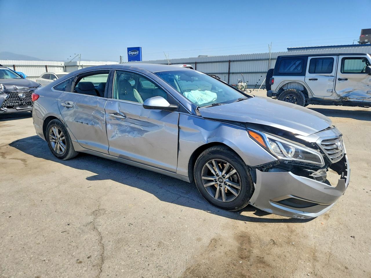 Hyundai SONATA Se