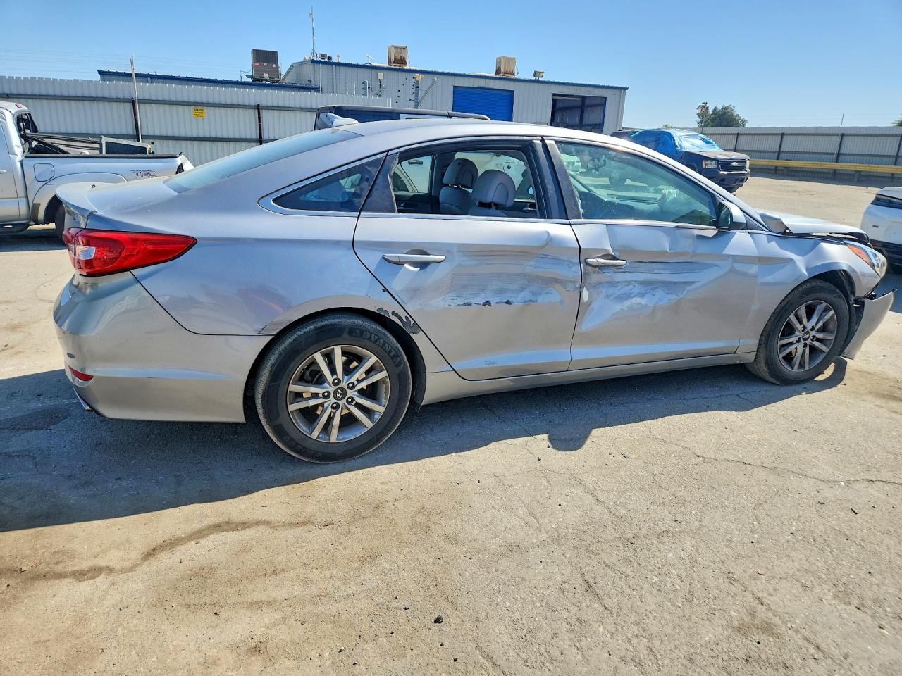 Hyundai SONATA Se