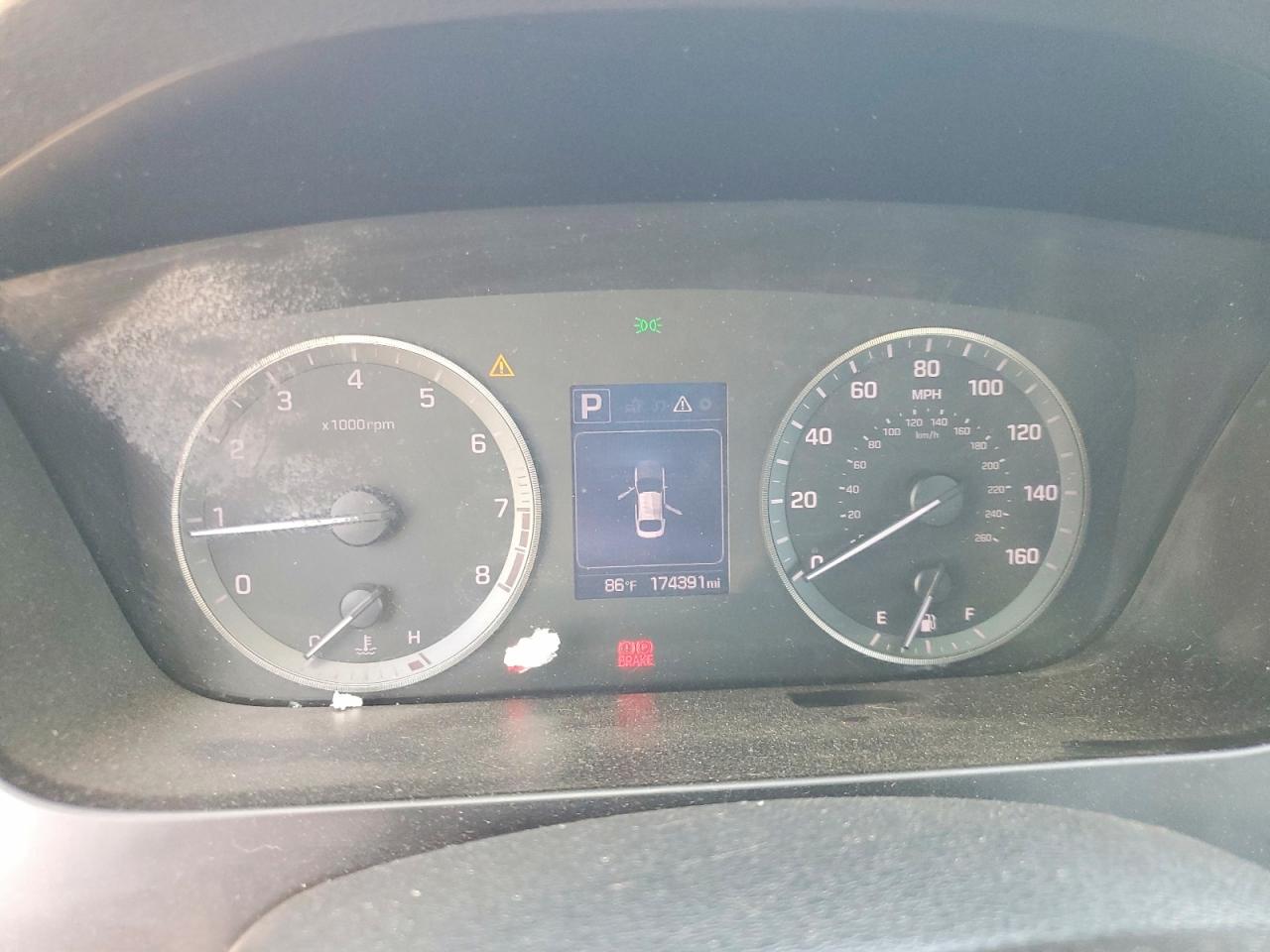 Hyundai SONATA Se