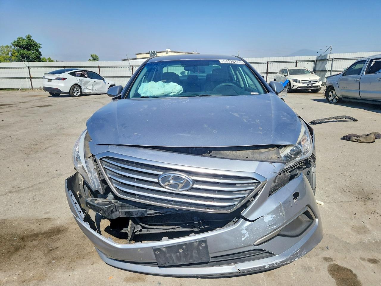 Hyundai SONATA Se