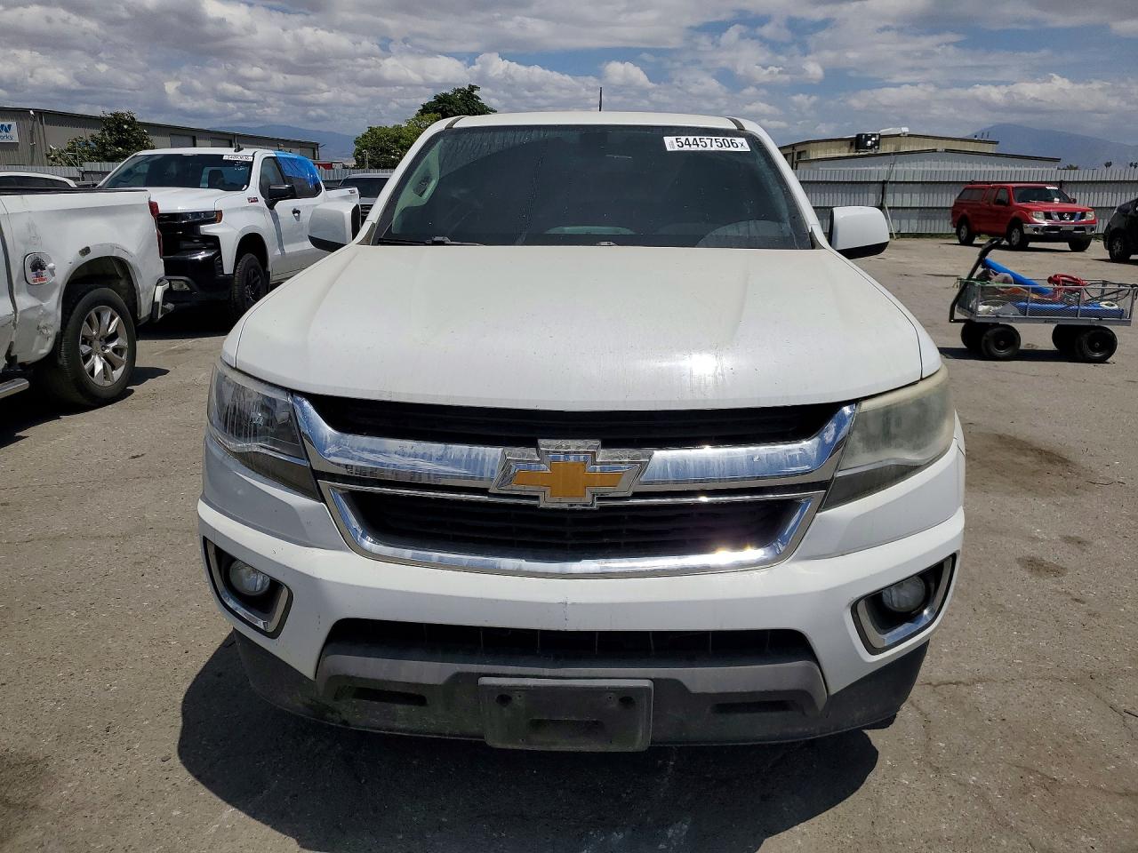 Chevrolet Colorado Lt