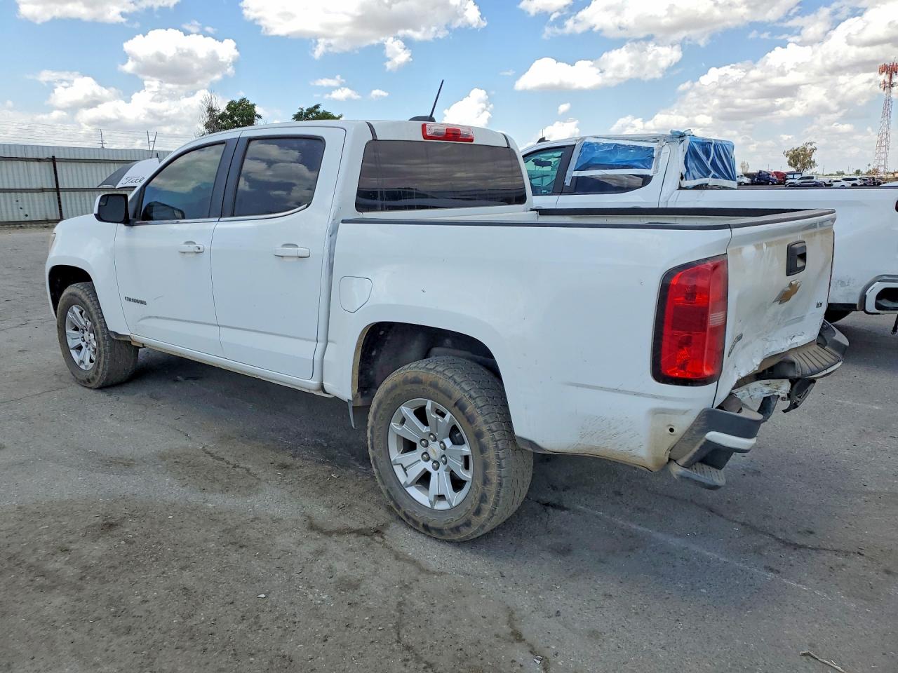 Chevrolet Colorado Lt