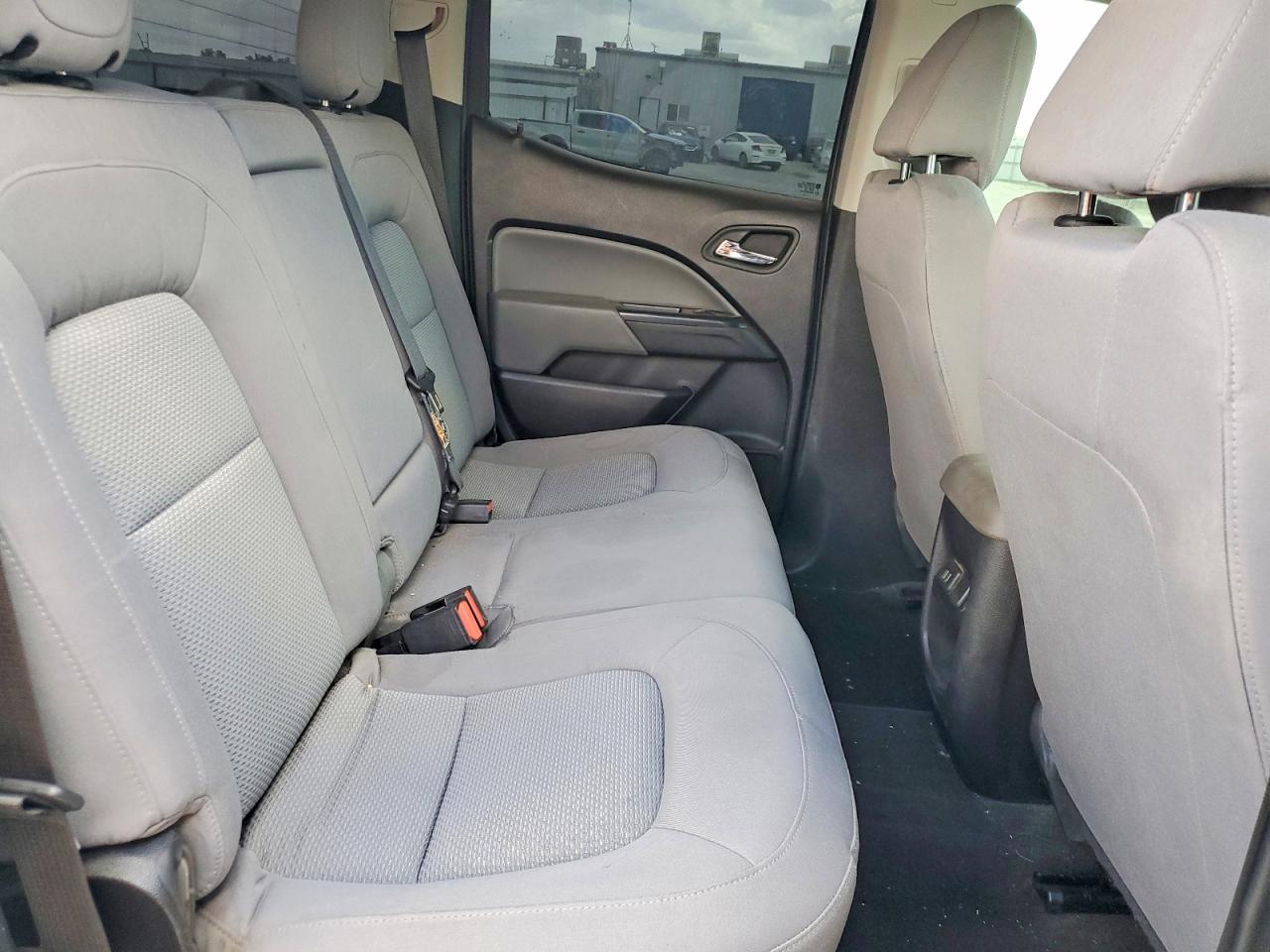 Chevrolet Colorado Lt