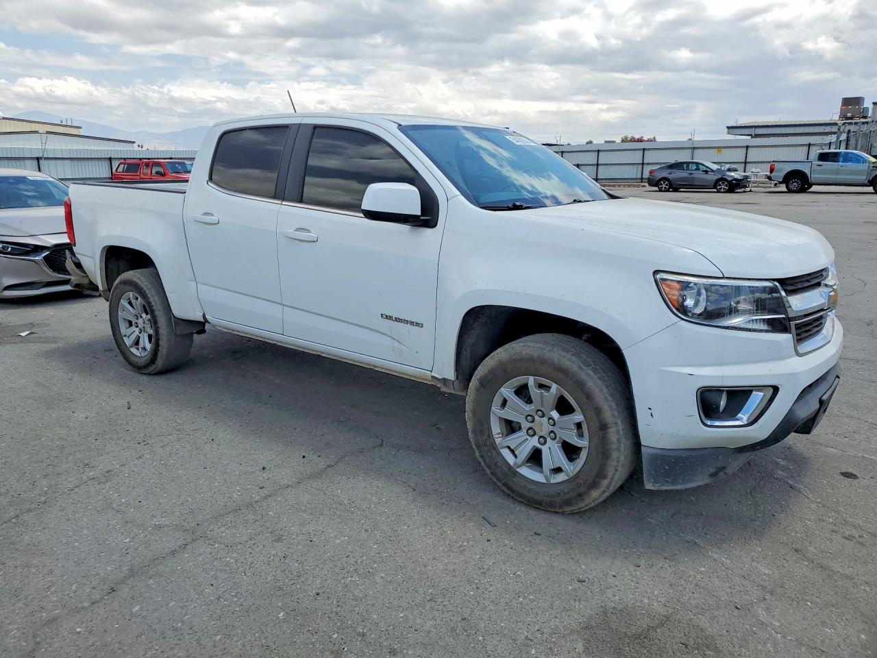 Chevrolet Colorado Lt