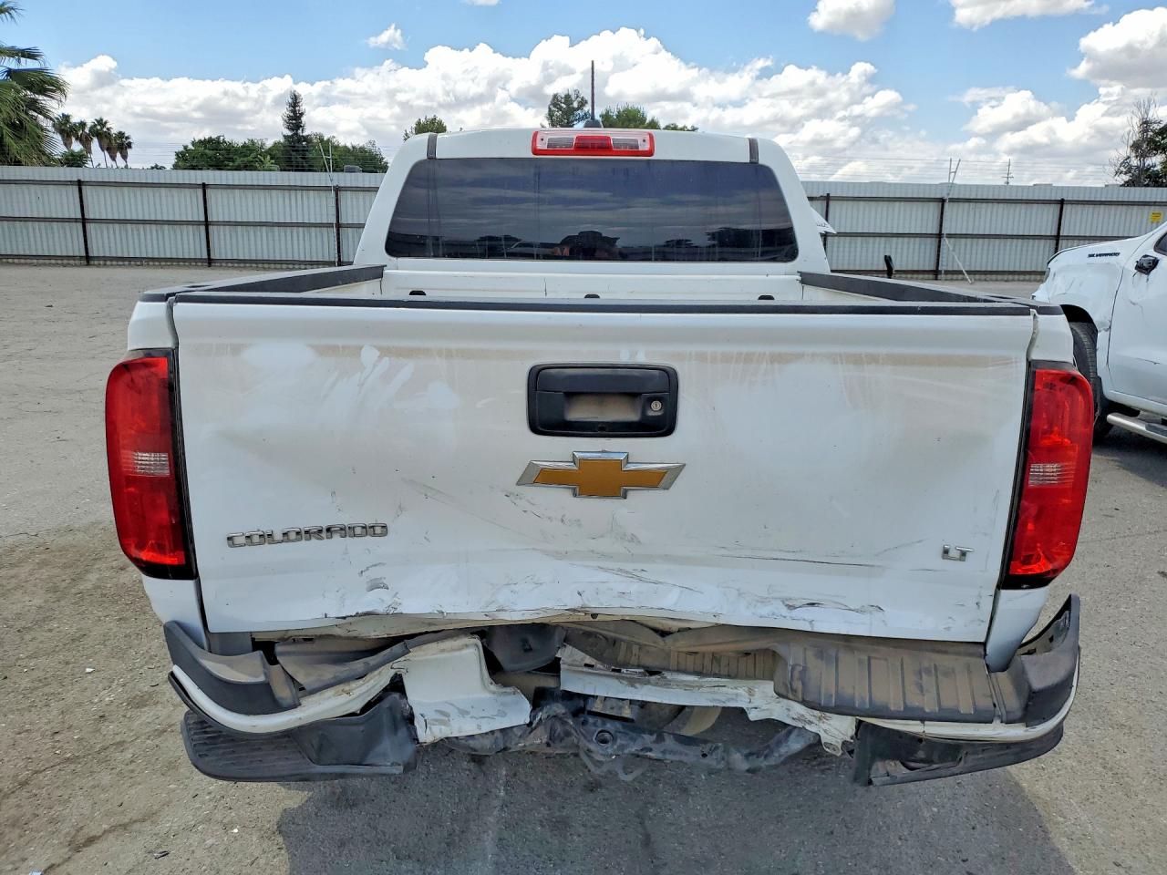 Chevrolet Colorado Lt