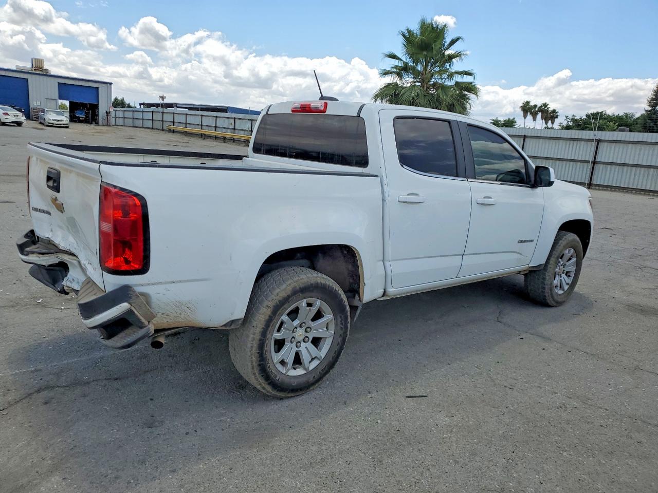 Chevrolet Colorado Lt
