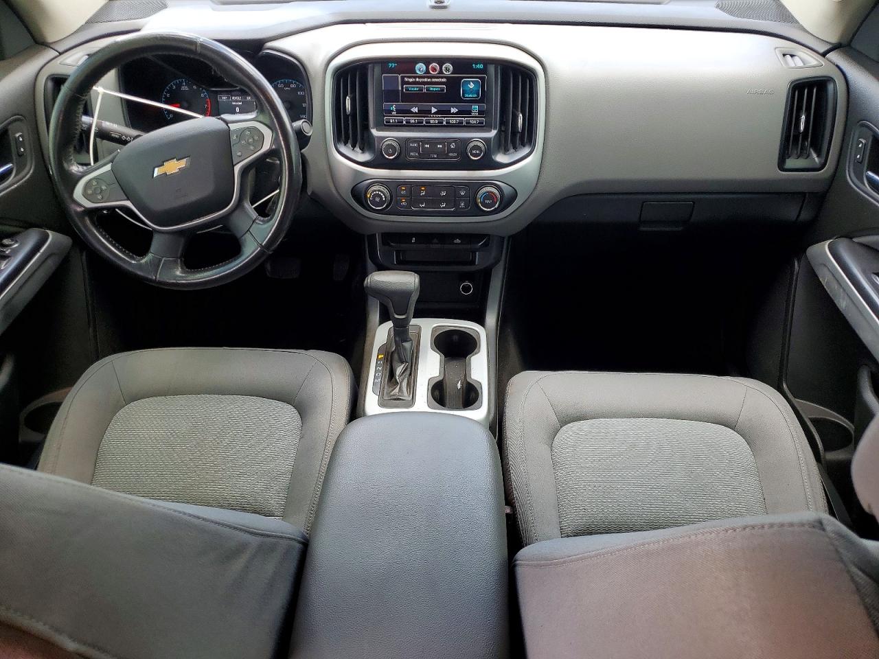Chevrolet Colorado Lt