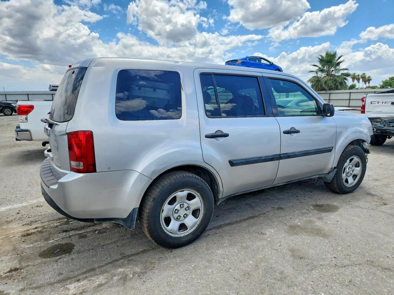 Honda Pilot Lx