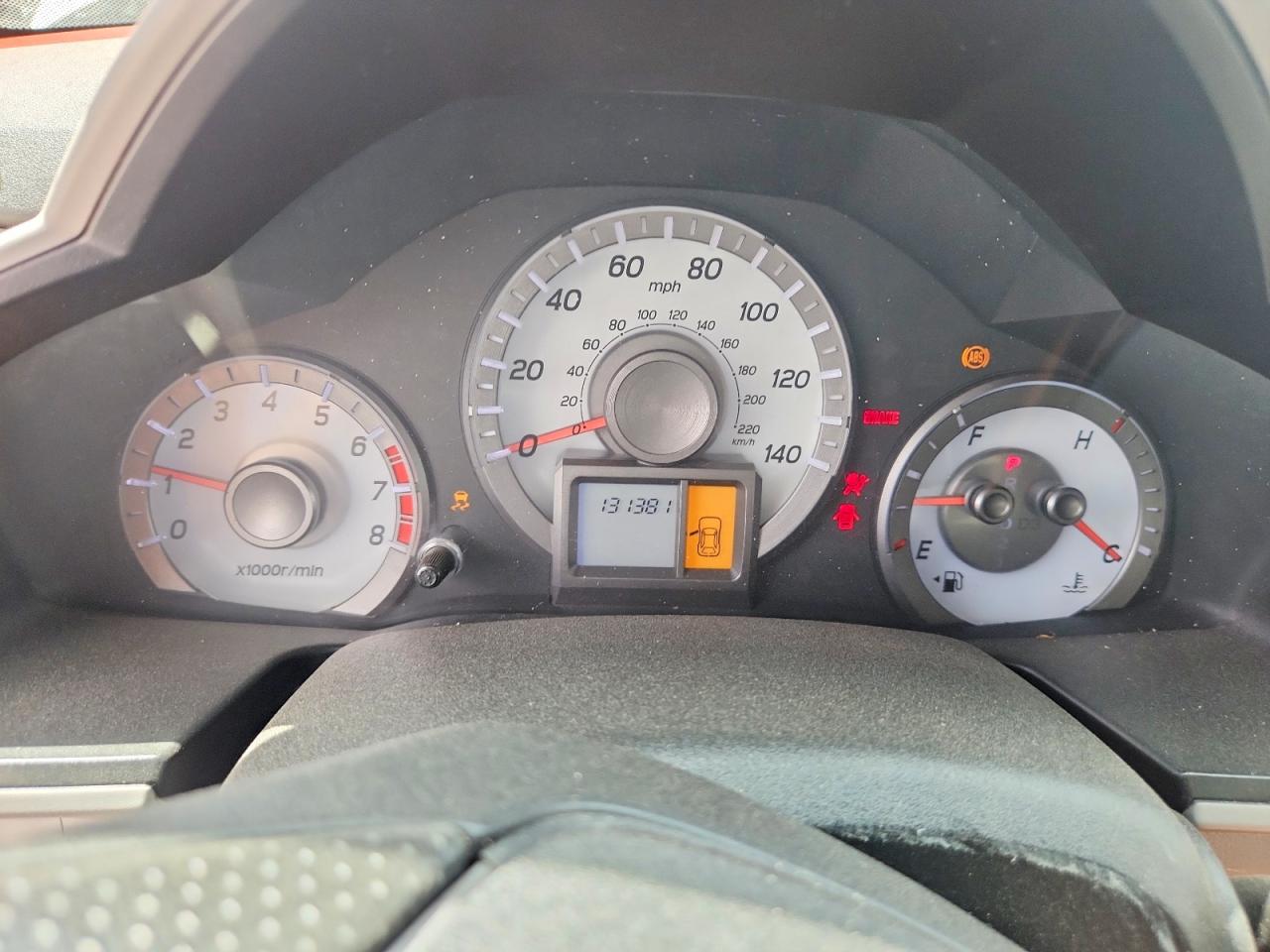Honda Pilot Lx