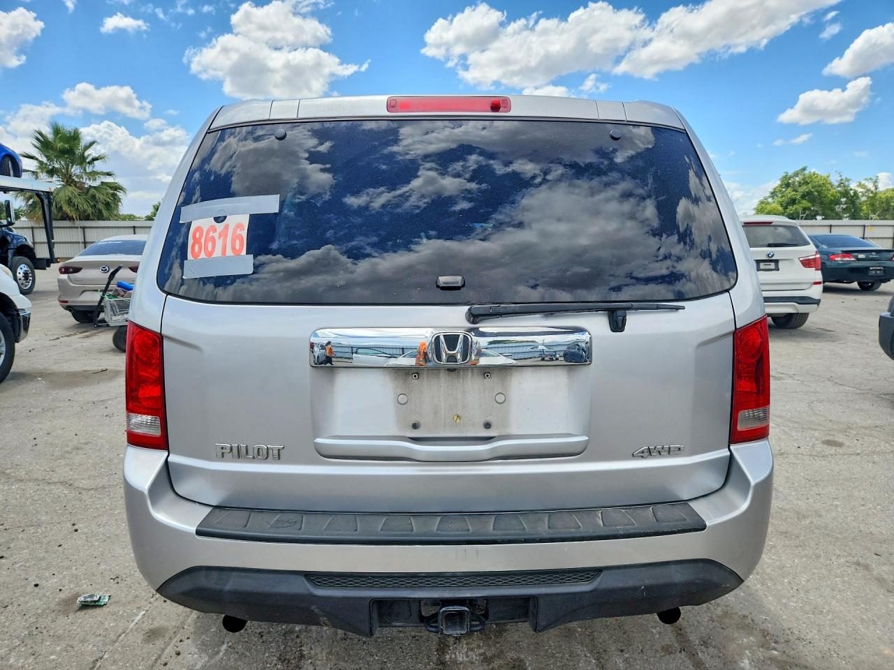 Honda Pilot Lx