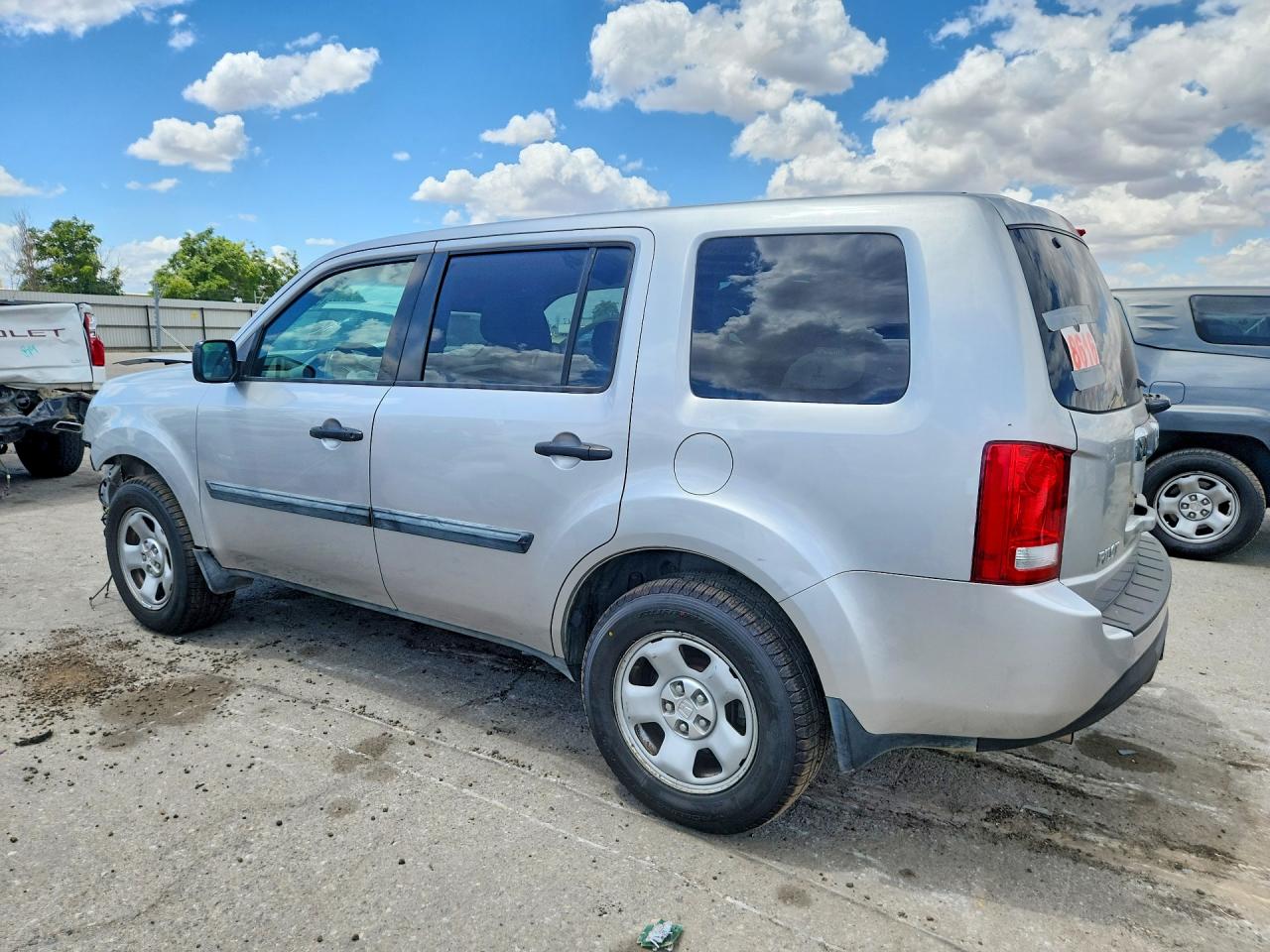 Honda Pilot Lx