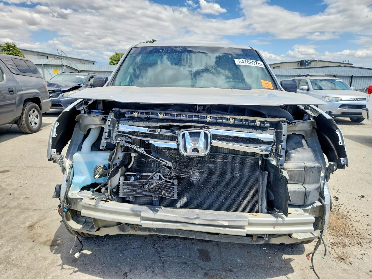 Honda Pilot Lx