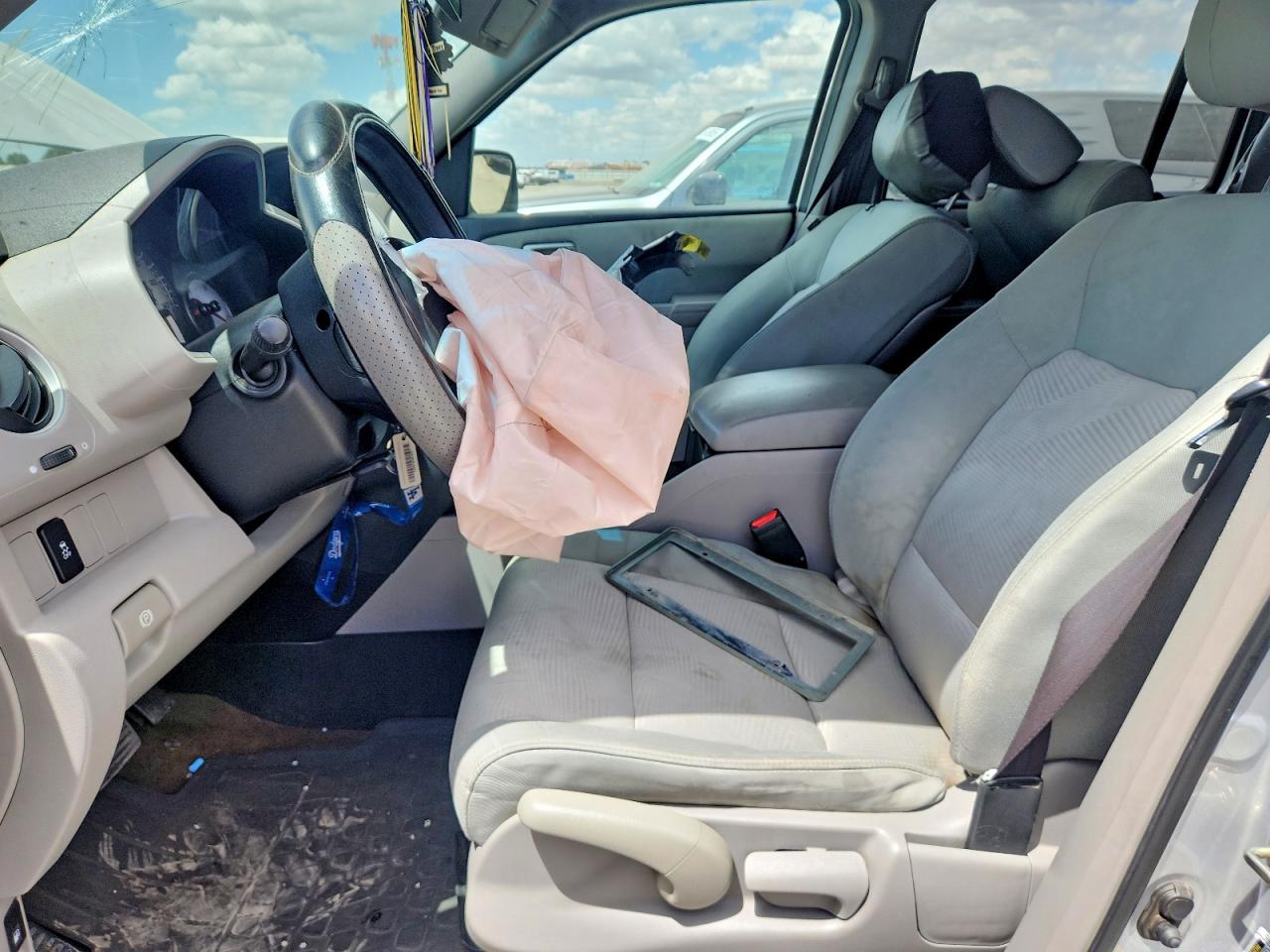 Honda Pilot Lx